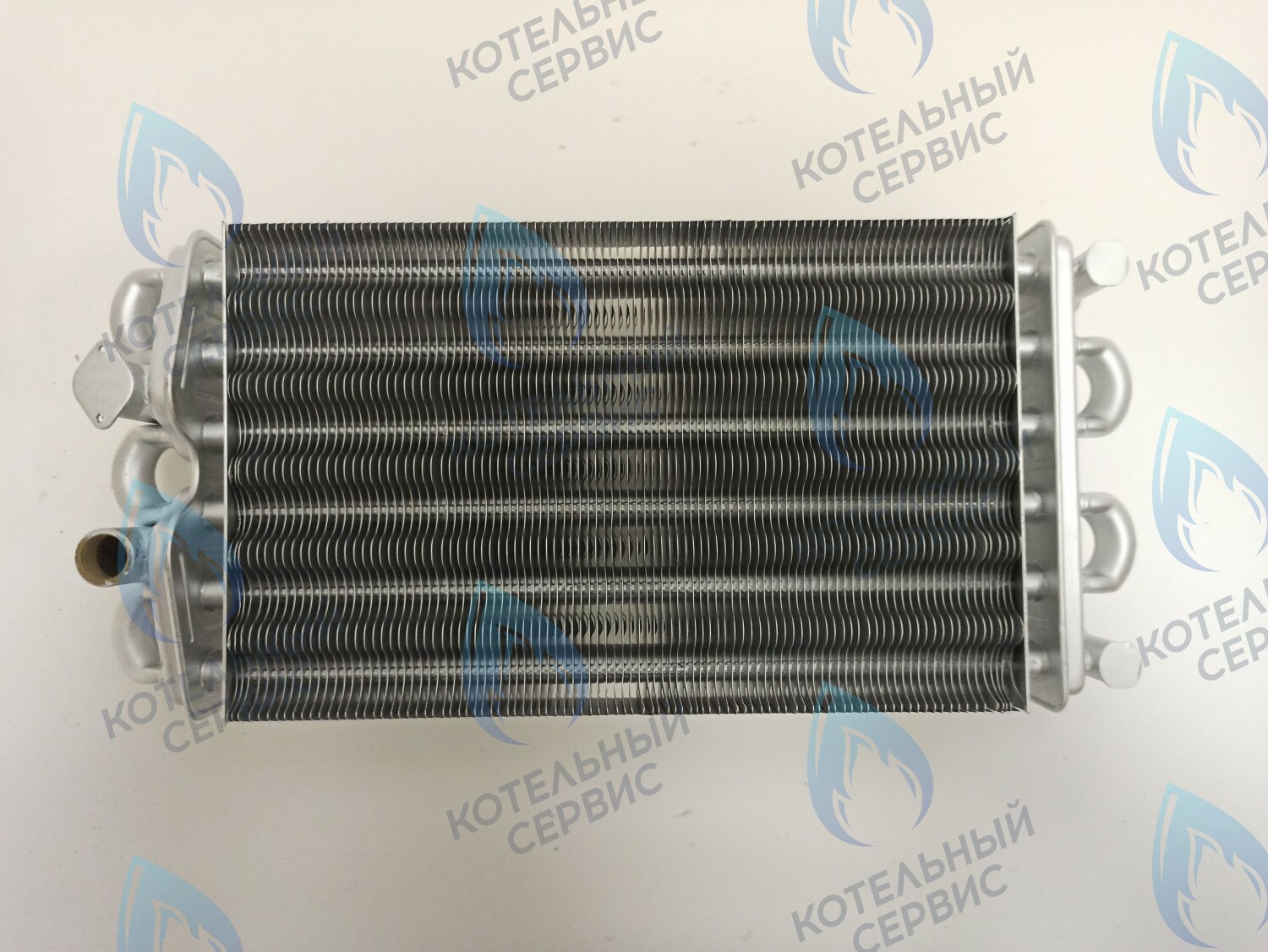 EB020-290 Теплообменник битермический 28кВт Hermann (15004375) 