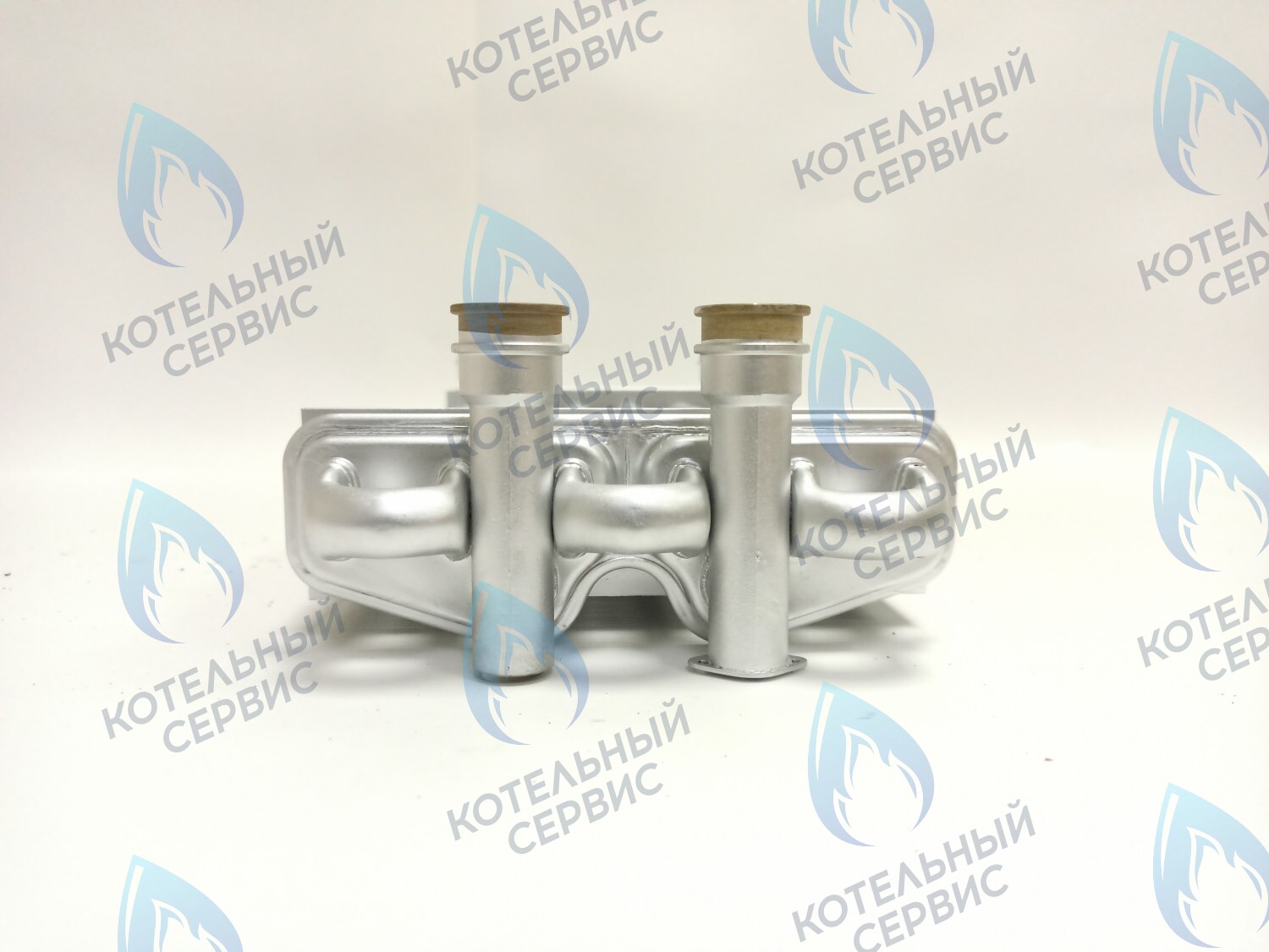 EB020-290 Теплообменник битермический 28кВт Hermann (15004375) 