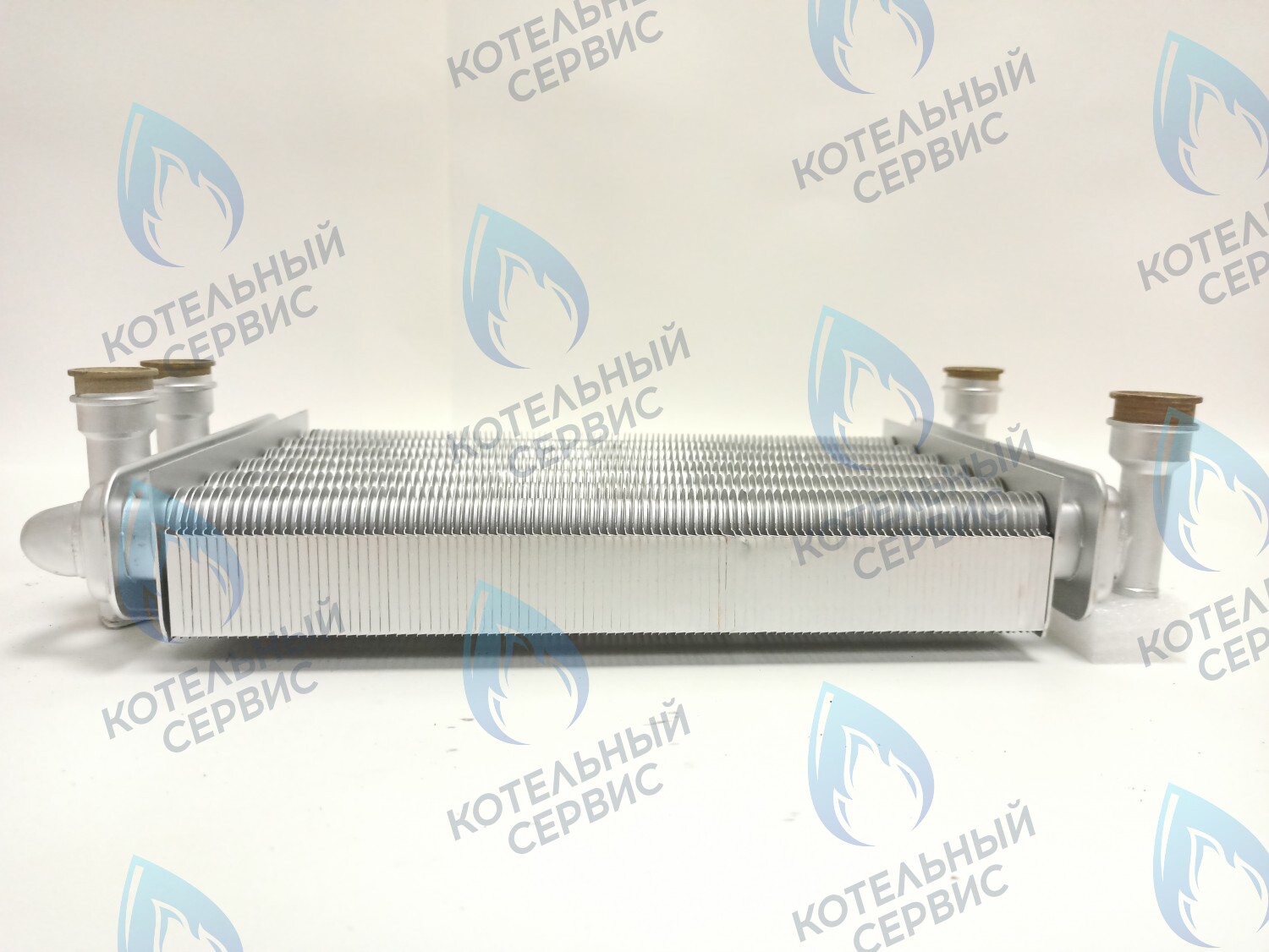 EB020-290 Теплообменник битермический 28кВт Hermann (15004375) 