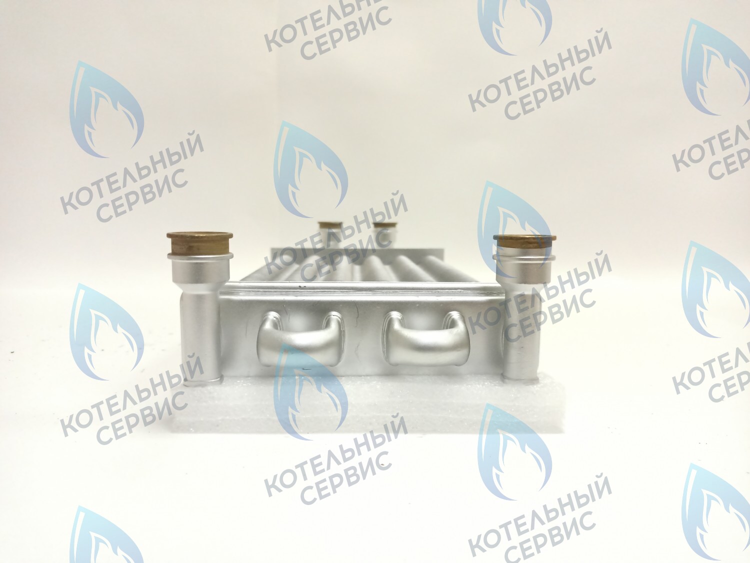 EB020-290 Теплообменник битермический 28кВт Hermann (15004375) 