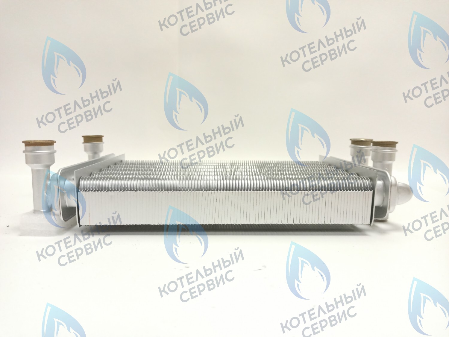 EB020-290 Теплообменник битермический 28кВт Hermann (15004375) 