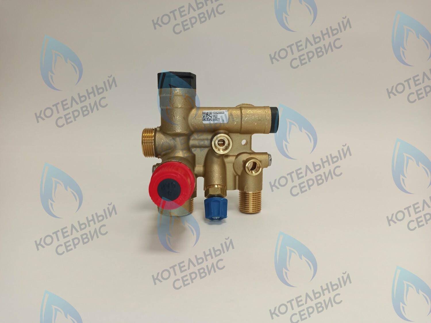 GGT013 Трехходовой клапан в сборе KENTATSU NOBBY SMART 24/28-2CS (7022020011) Federica Bugatti ECO 24 (7022020018) 