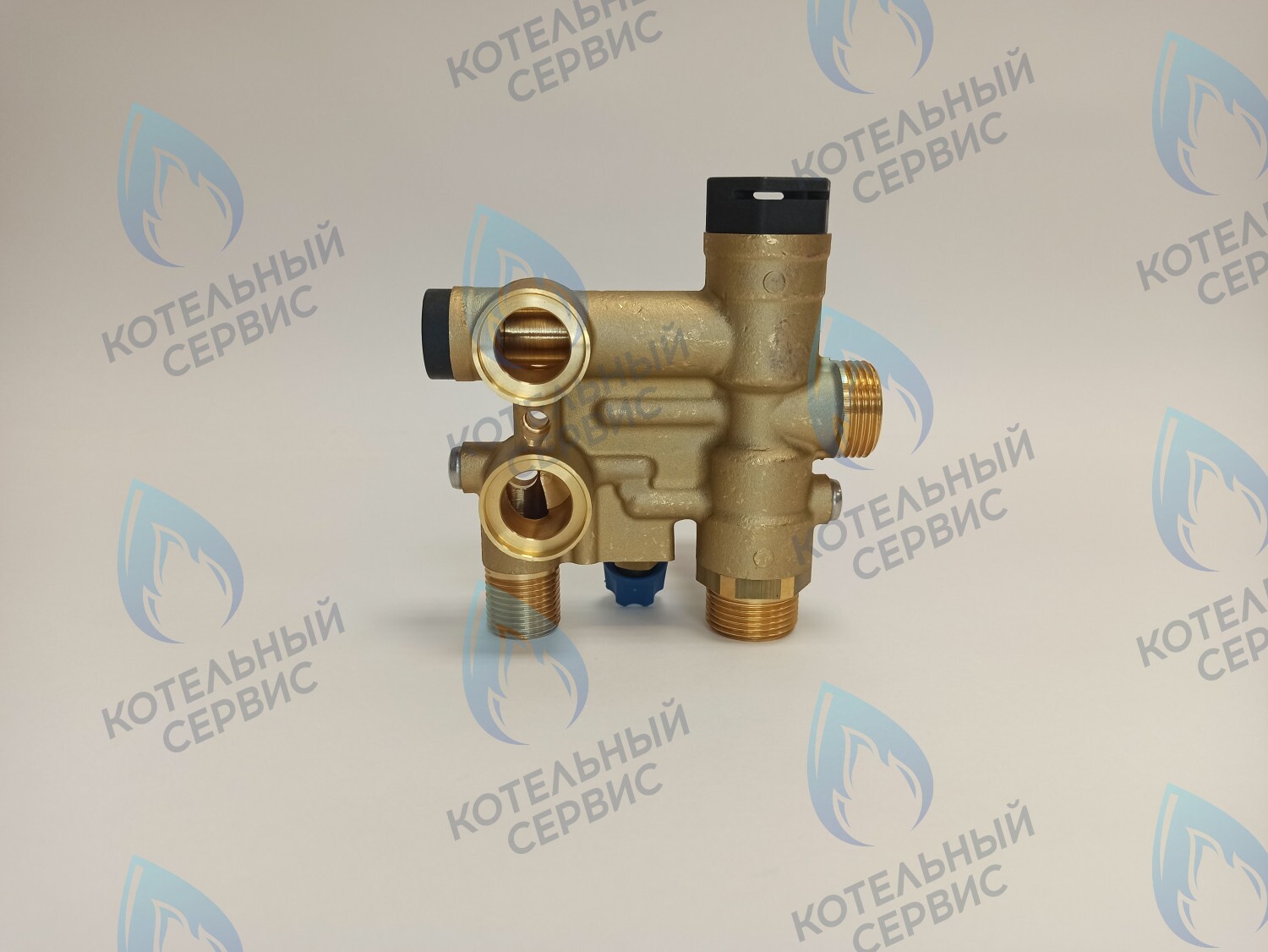 GGT013 Трехходовой клапан в сборе KENTATSU NOBBY SMART 24/28-2CS (7022020011) Federica Bugatti ECO 24 (7022020018) 