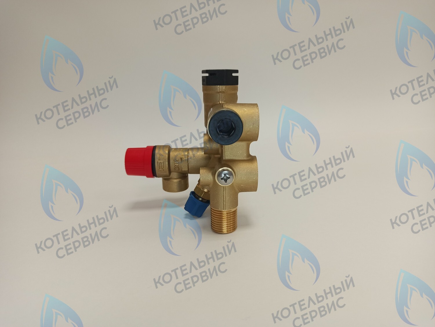 GGT013 Трехходовой клапан в сборе KENTATSU NOBBY SMART 24/28-2CS (7022020011) Federica Bugatti ECO 24 (7022020018) 