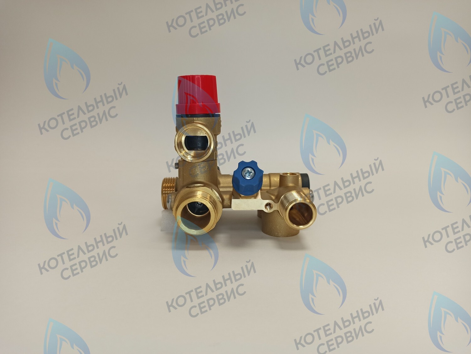 GGT013 Трехходовой клапан в сборе KENTATSU NOBBY SMART 24/28-2CS (7022020011) Federica Bugatti ECO 24 (7022020018) 