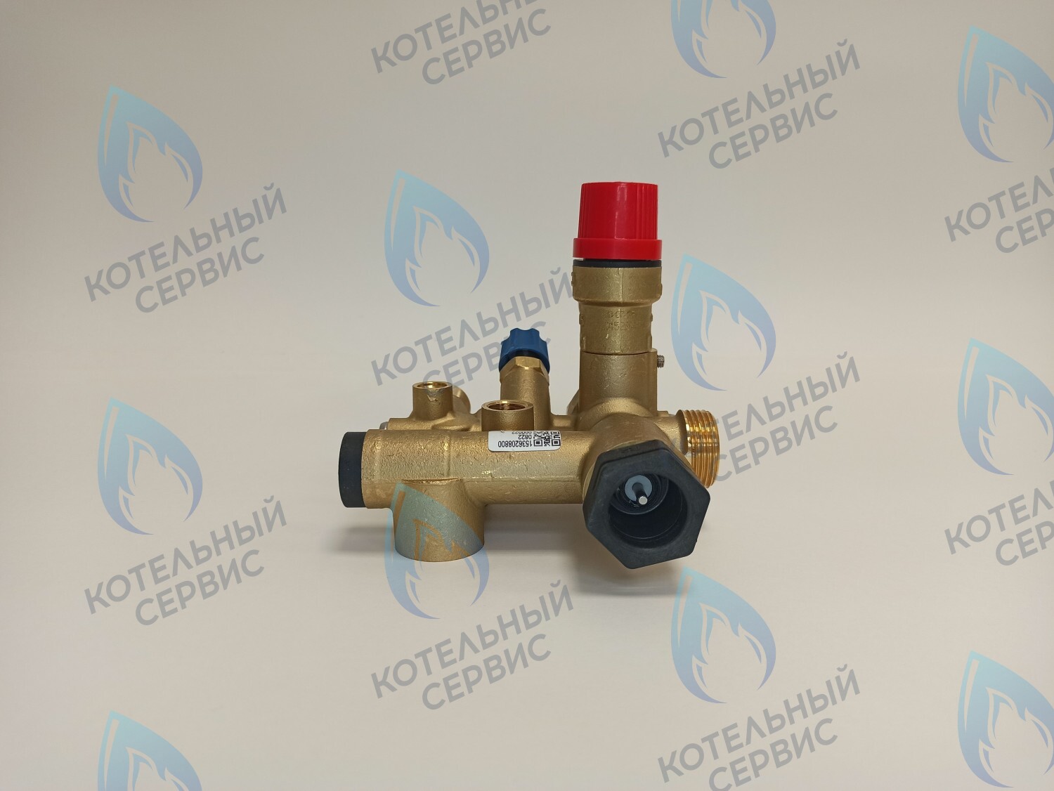 GGT013 Трехходовой клапан в сборе KENTATSU NOBBY SMART 24/28-2CS (7022020011) Federica Bugatti ECO 24 (7022020018) 