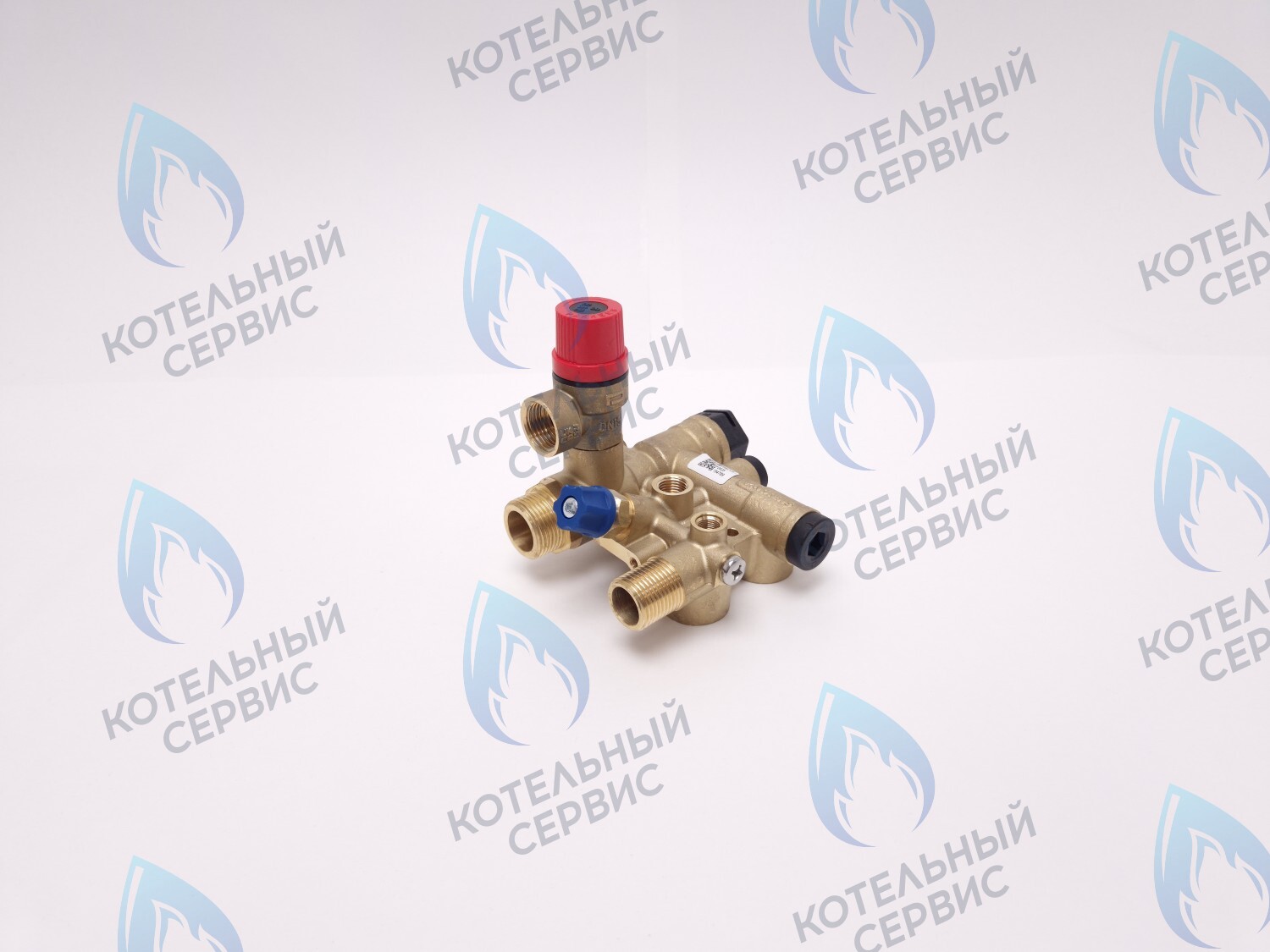 GGT013 Трехходовой клапан в сборе KENTATSU NOBBY SMART 24/28-2CS (7022020011) Federica Bugatti ECO 24 (7022020018) 