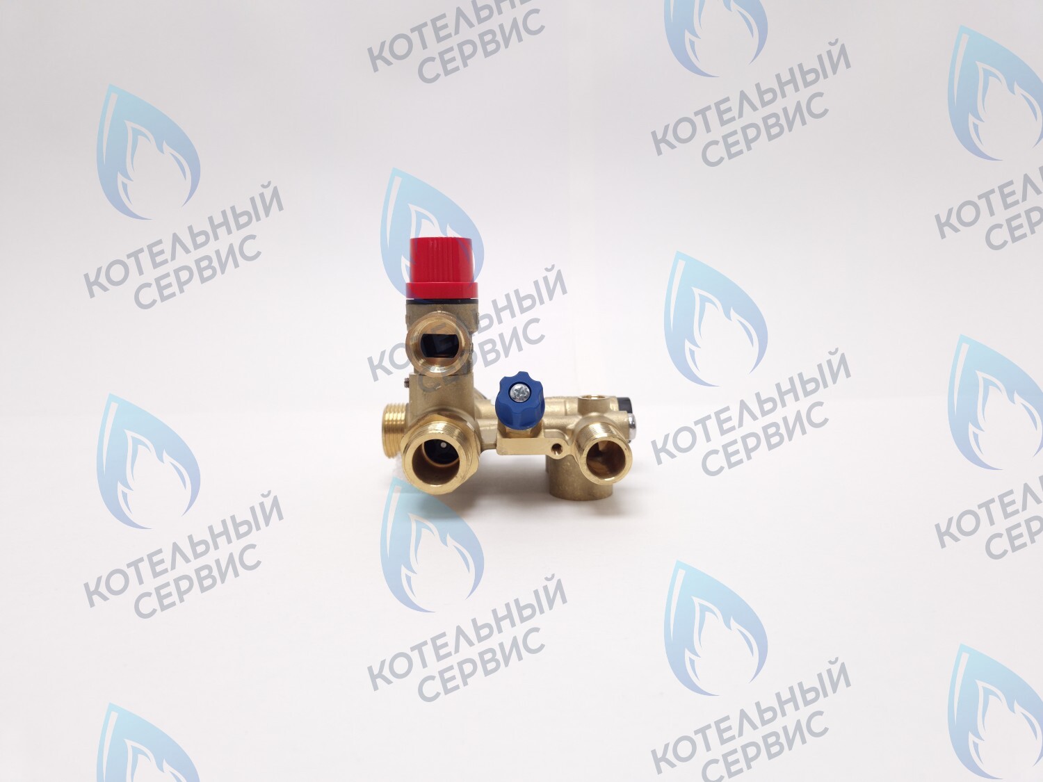 GGT013 Трехходовой клапан в сборе KENTATSU NOBBY SMART 24/28-2CS (7022020011) Federica Bugatti ECO 24 (7022020018) 