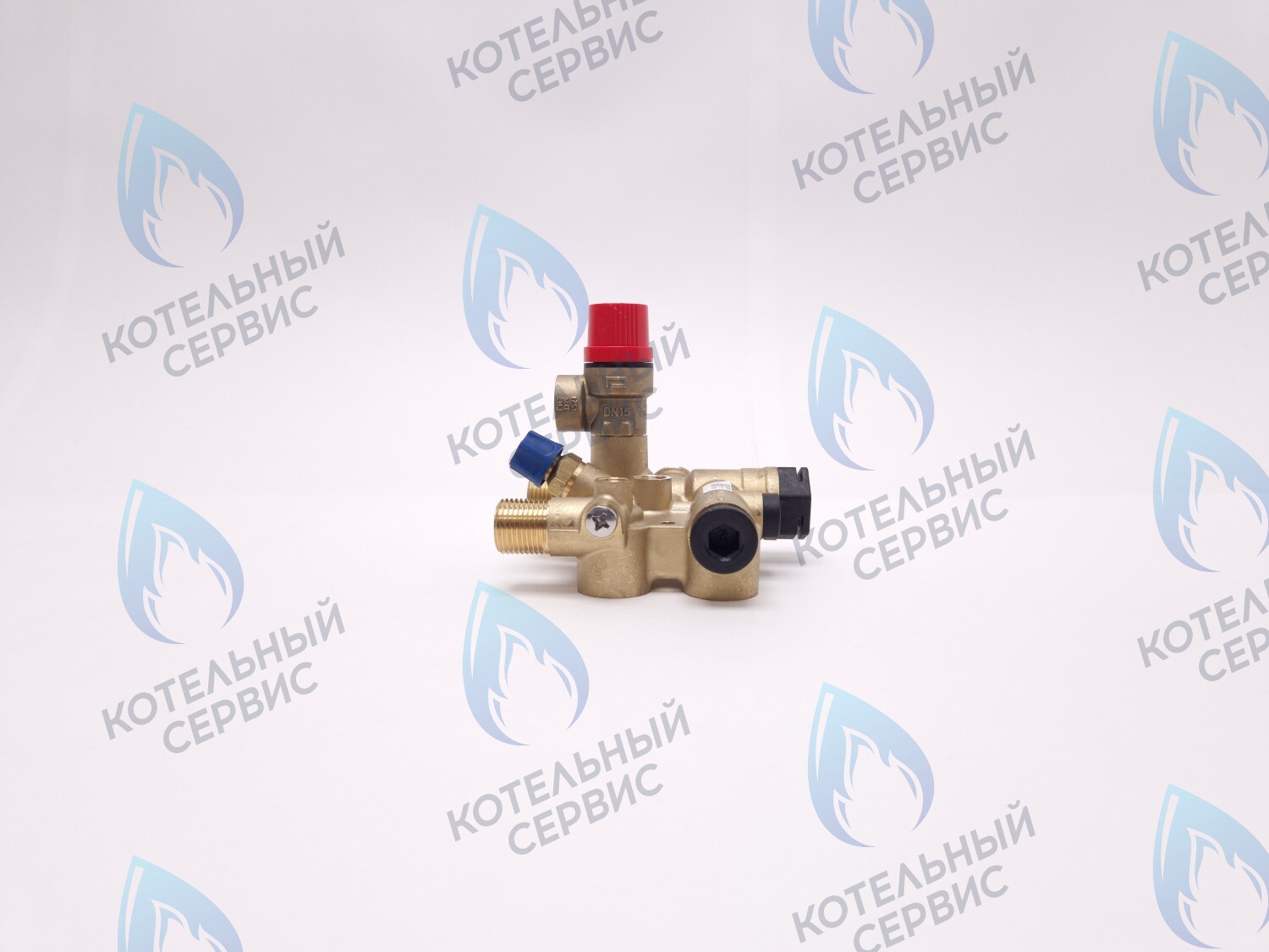 GGT013 Трехходовой клапан в сборе KENTATSU NOBBY SMART 24/28-2CS (7022020011) Federica Bugatti ECO 24 (7022020018) 