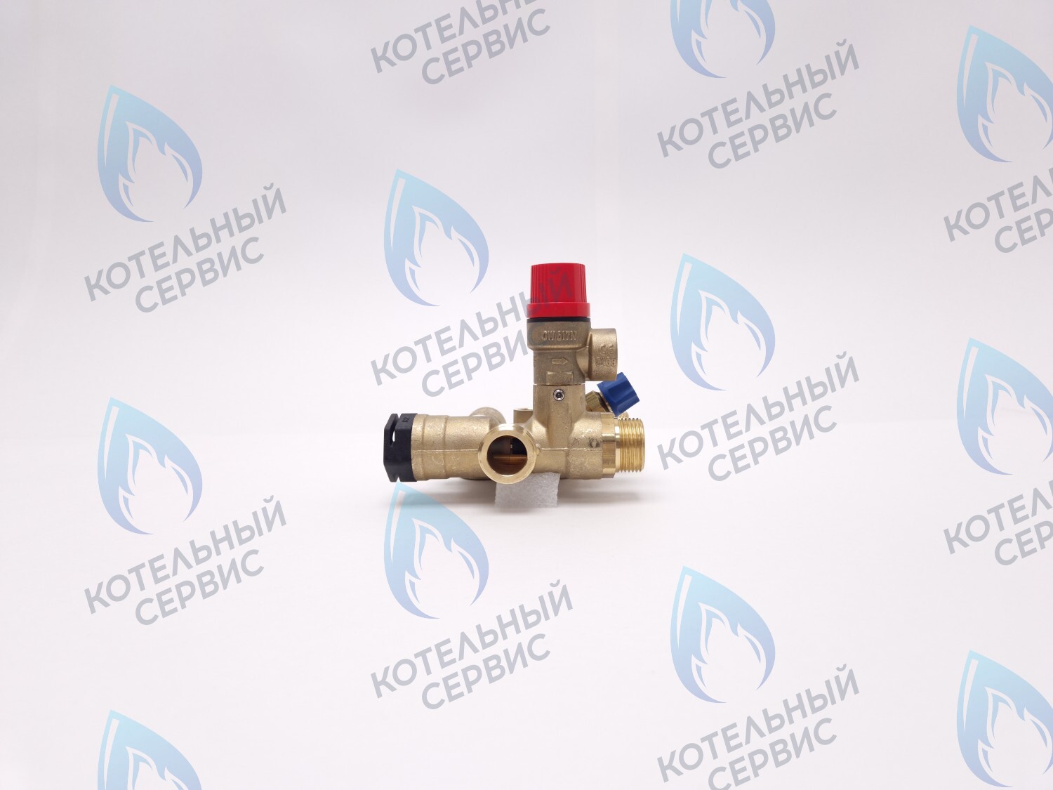 GGT013 Трехходовой клапан в сборе KENTATSU NOBBY SMART 24/28-2CS (7022020011) Federica Bugatti ECO 24 (7022020018) 