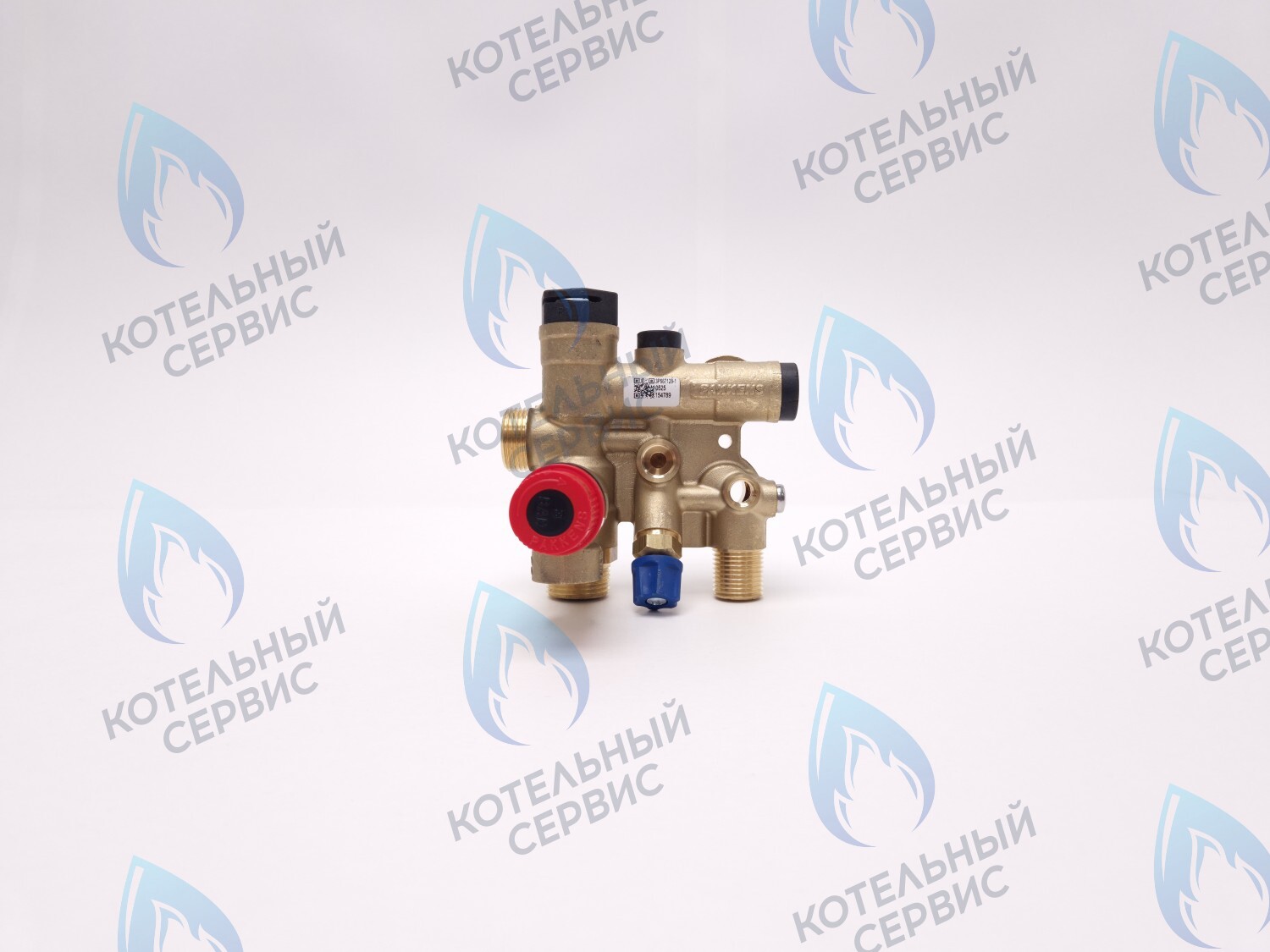 GGT013 Трехходовой клапан в сборе KENTATSU NOBBY SMART 24/28-2CS (7022020011) Federica Bugatti ECO 24 (7022020018) 