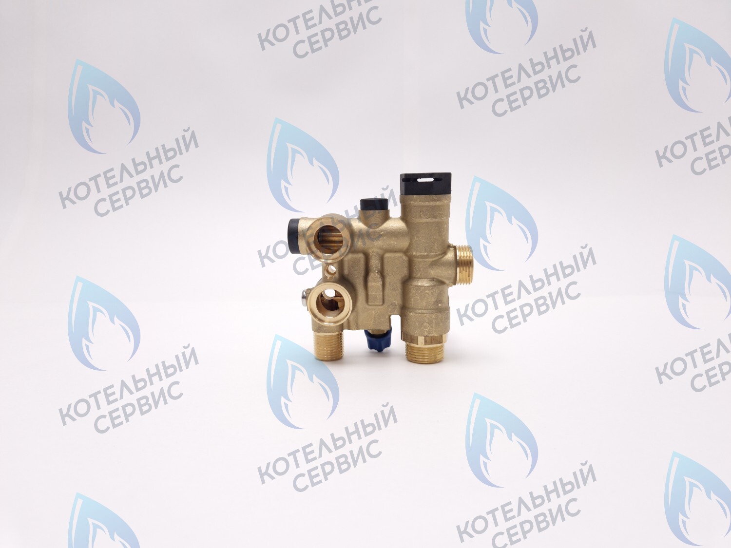GGT013 Трехходовой клапан в сборе KENTATSU NOBBY SMART 24/28-2CS (7022020011) Federica Bugatti ECO 24 (7022020018) 