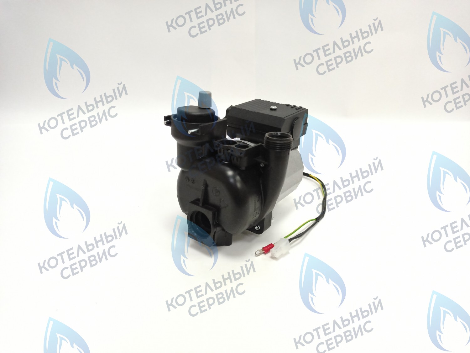 PM002AW60-GW105-N-Комп-без_болтов Циркуляционный насос в сборе PUMP WS15/6 с проводом без болтов 