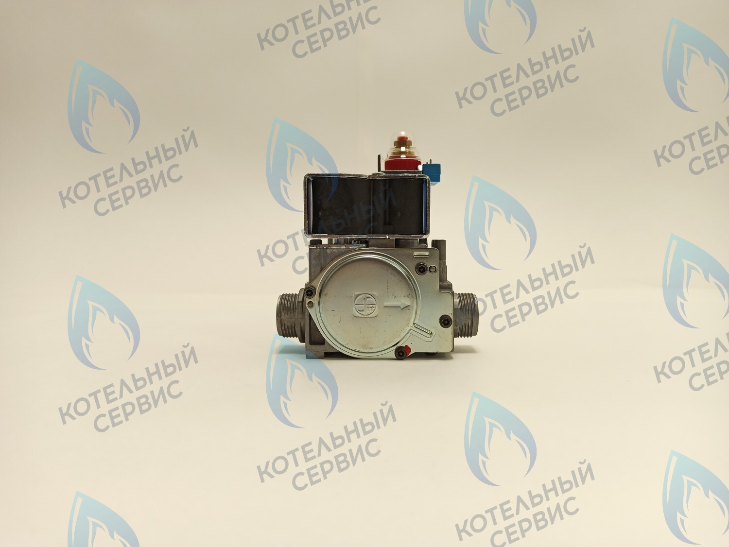 BG001B Клапан газовый FEDERICA BUGATTI Light, Varme 12-24кВт 