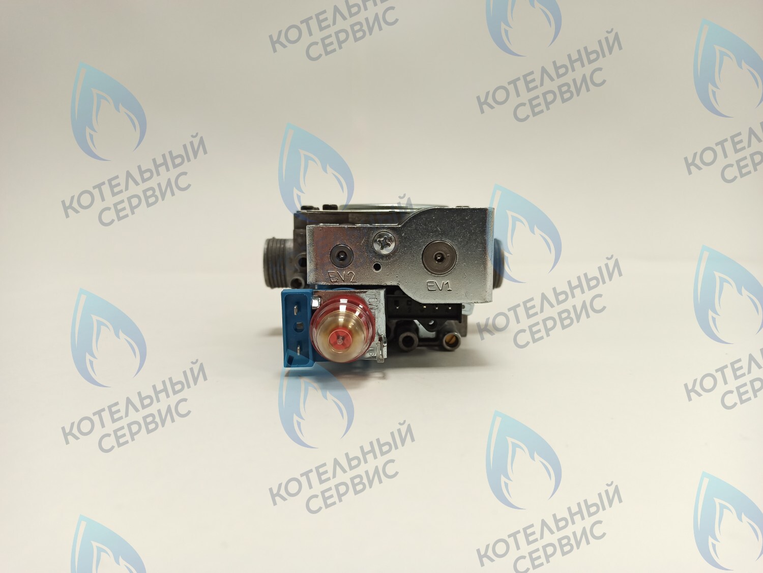 BG001B Клапан газовый FEDERICA BUGATTI Light, Varme 12-24кВт 