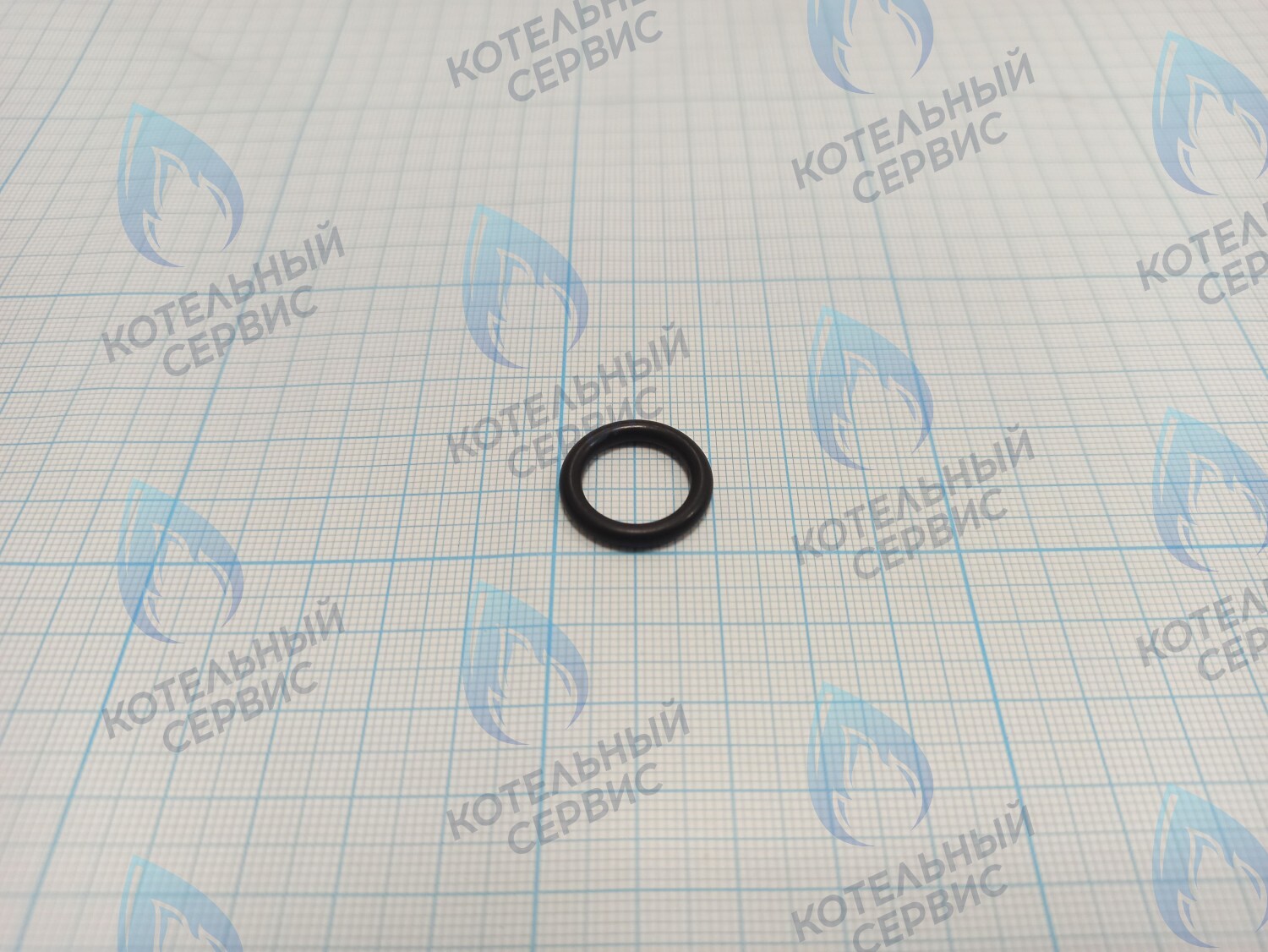 FC014B Кольцо гибкого шланга FEDERICA BUGATTI Light, Varme 12-24кВт 