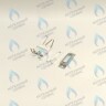 30003875C Электроды розжига и ионизации в сборе NAVIEN Ace, Ace Coaxial, Atmo (BH2542001C) 