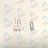 30003875C Электроды розжига и ионизации в сборе NAVIEN Ace, Ace Coaxial, Atmo (BH2542001C) 
