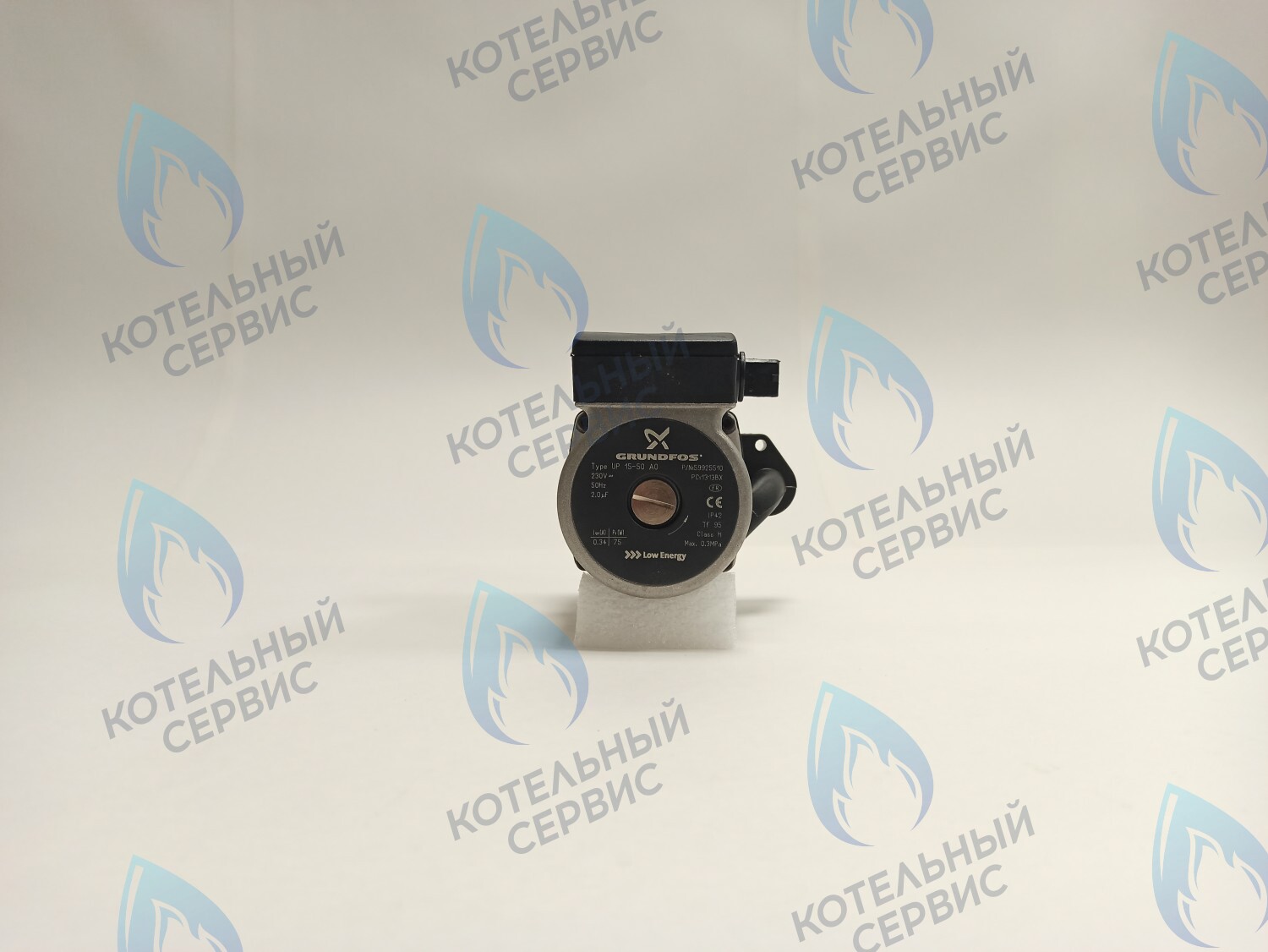 5661200 Циркуляционный насос UP15-50 с коннектором BAXI (против часовой стрелки) (колесо 67/30мм) 