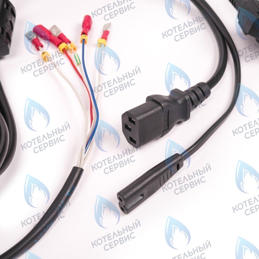 125057 Устройство управления турбонасадкой COMFORT SE (для энергозависимых котлов) запасная часть к турбонасадке LEMAX 