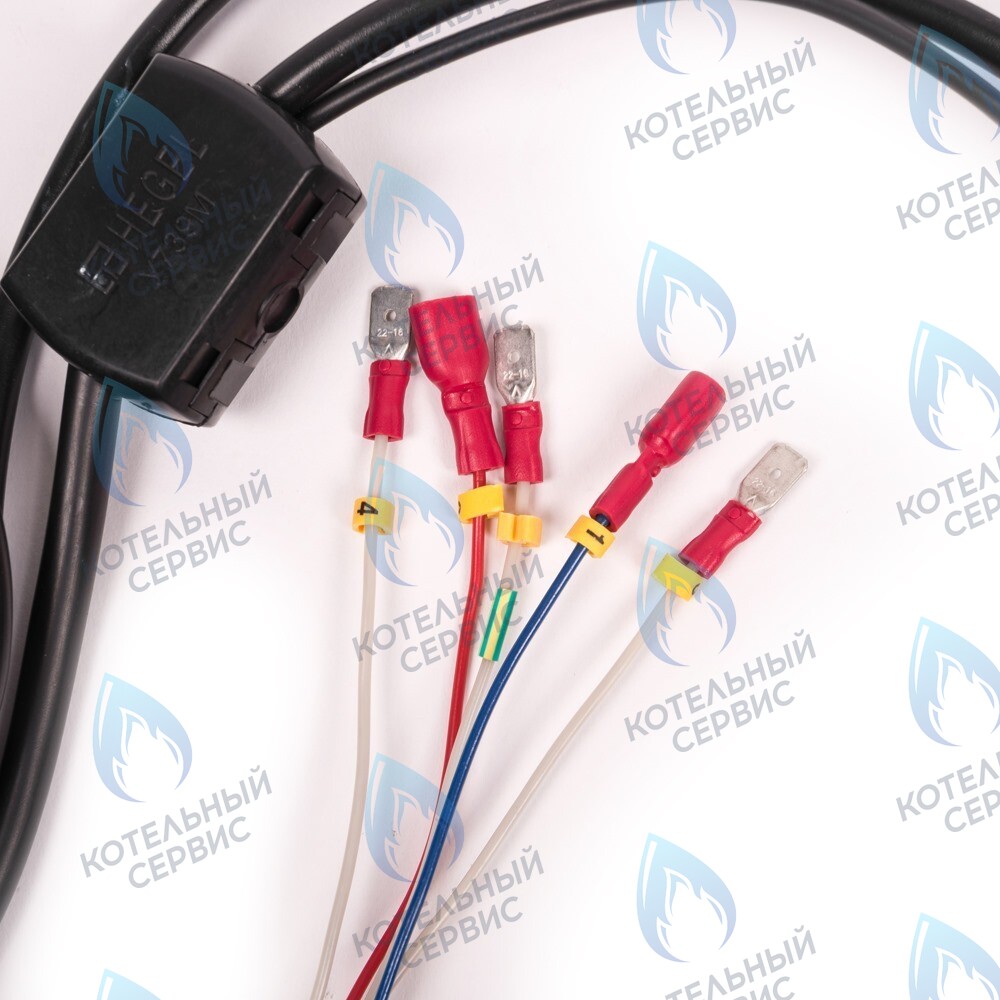 125057 Устройство управления турбонасадкой COMFORT SE (для энергозависимых котлов) запасная часть к турбонасадке LEMAX 