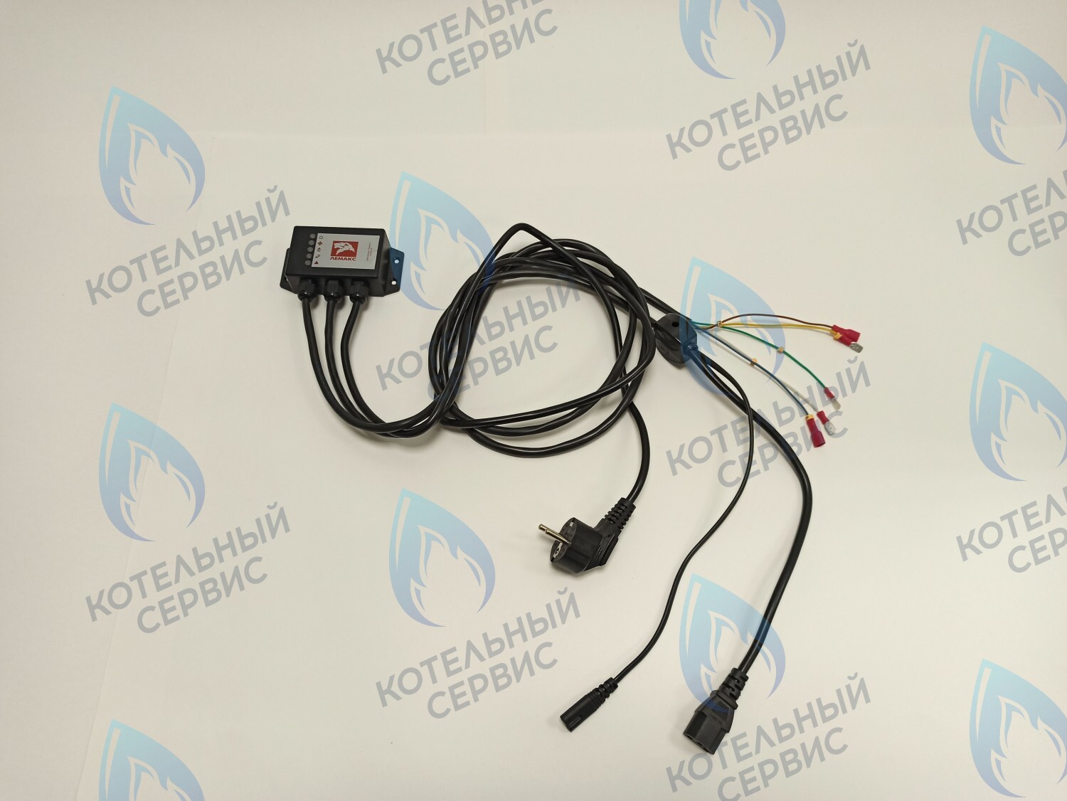 125057 Устройство управления турбонасадкой COMFORT SE (для энергозависимых котлов) ТПДМ-00.07.000 LEMAX (Лемакс) 