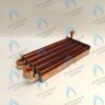 EM008-320F112-02 Теплообменник 112 FIN PROTHERM (0020200595), VAILLANT (0020039069) 