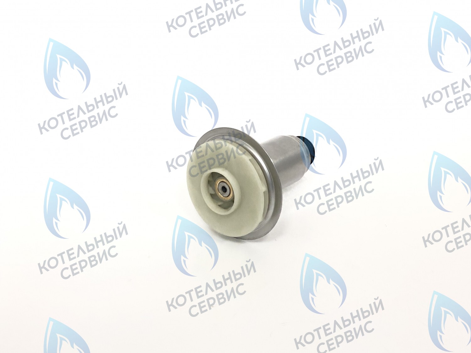 PPR-W30CW-40LONG-02 Втулка ротор насоса (по часовой стрелке) аналог WILO 15/7 (втулка 40мм, длинная 90мм, колесо 72/30мм) FONDITAL 