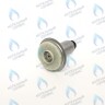 PPR-W30CW-40LONG-02 Втулка ротор насоса (по часовой стрелке) аналог WILO 15/7 (втулка 40мм, длинная 90мм, колесо 72/30мм) FONDITAL 