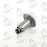 PPR-W30CW-40LONG-02 Втулка ротор насоса (по часовой стрелке) аналог WILO 15/7 (втулка 40мм, длинная 90мм, колесо 72/30мм) FONDITAL 