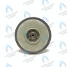 PPR-W30CW-40LONG-02 Втулка ротор насоса (по часовой стрелке) аналог WILO 15/7 (втулка 40мм, длинная 90мм, колесо 72/30мм) FONDITAL 