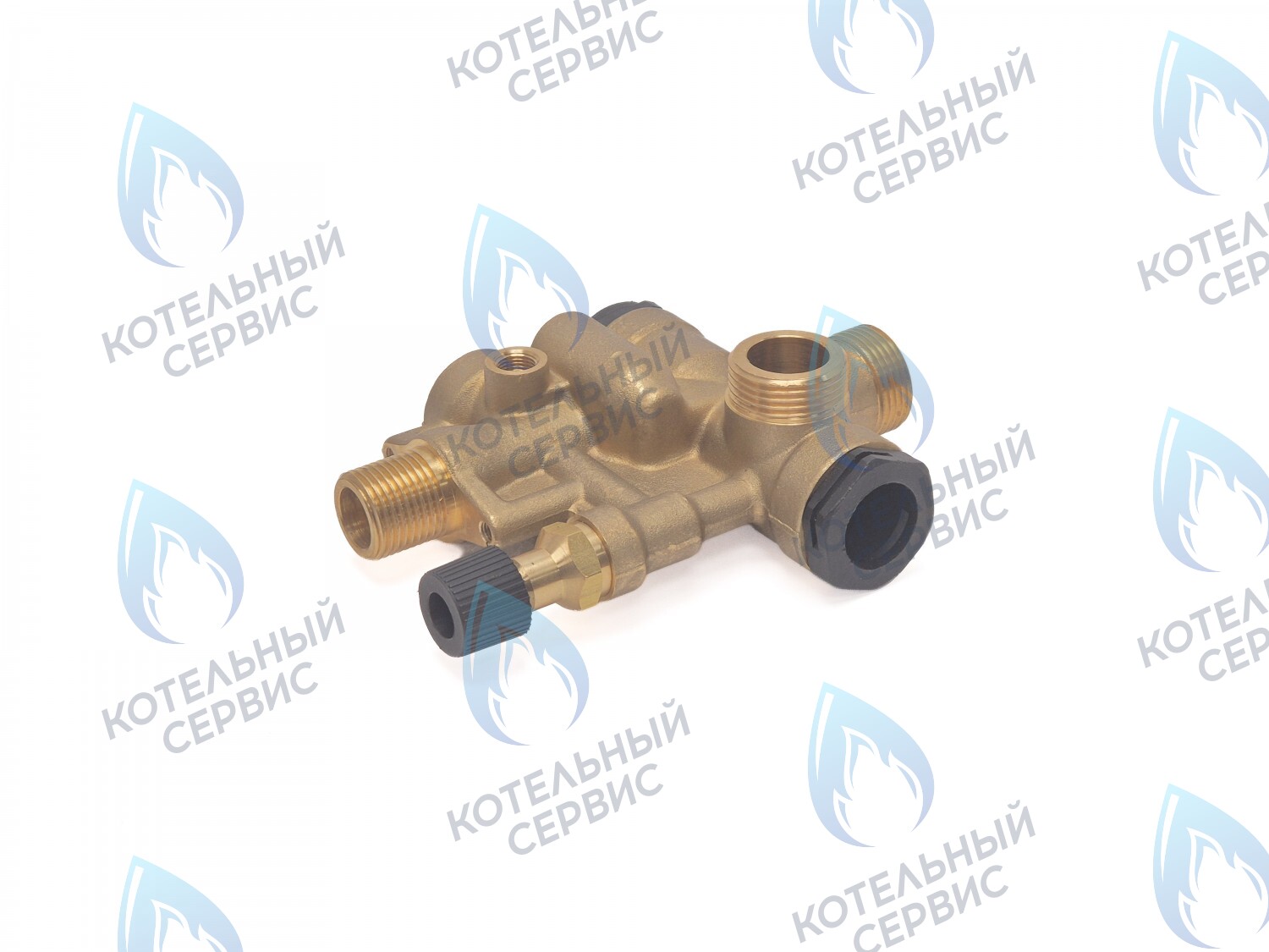 GGT009-02 Трехходовой клапан (TY04020042) Выходной гидравлический блок Hi-Tech 24 KW(new) (CB11030016) ELECTROLUX 