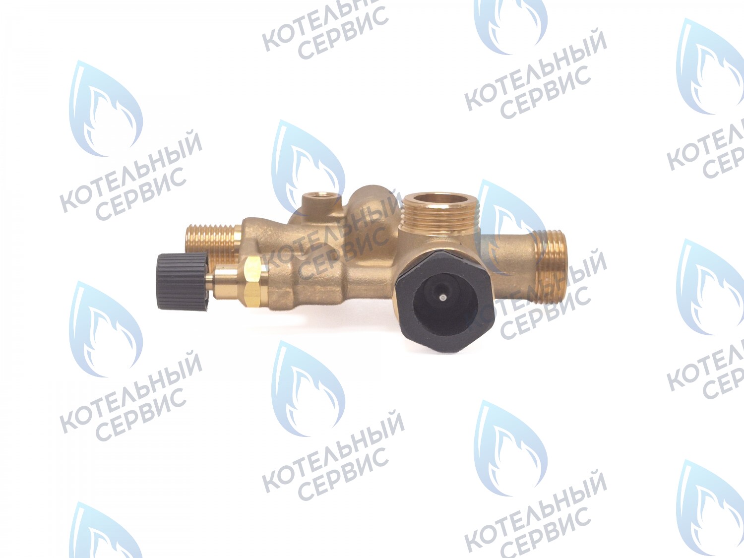 GGT009-02 Трехходовой клапан (TY04020042) Выходной гидравлический блок Hi-Tech 24 KW(new) (CB11030016) ELECTROLUX 