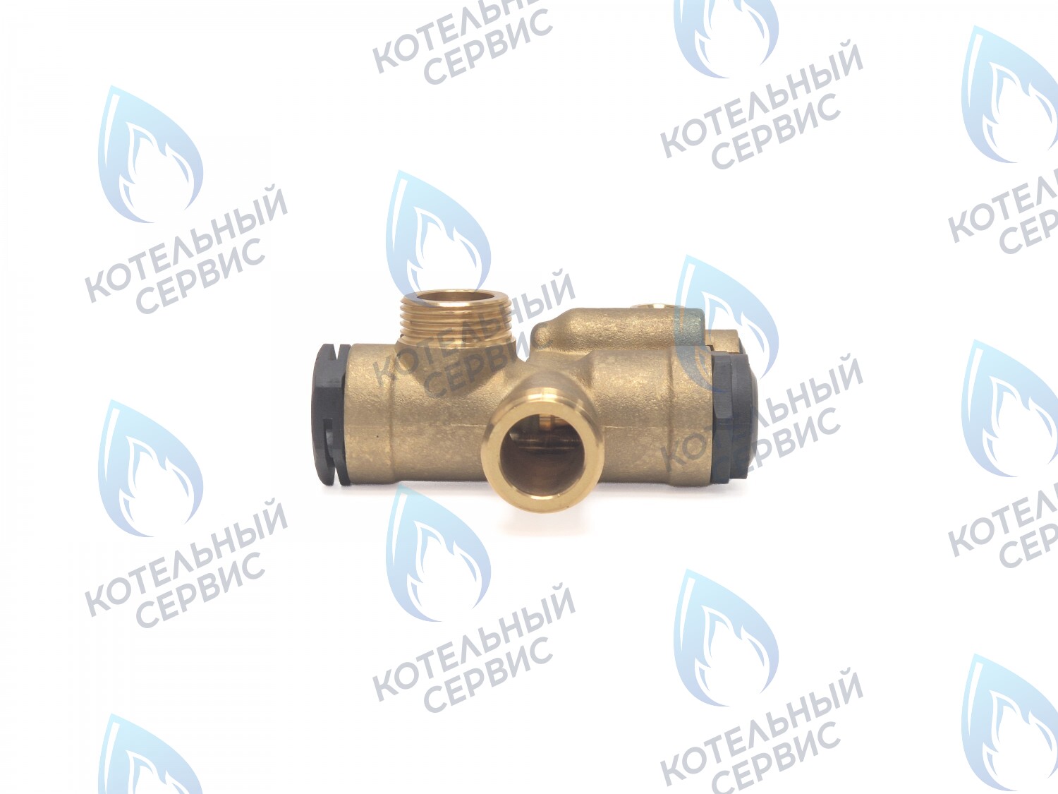 GGT009-02 Трехходовой клапан (TY04020042) Выходной гидравлический блок Hi-Tech 24 KW(new) (CB11030016) ELECTROLUX 
