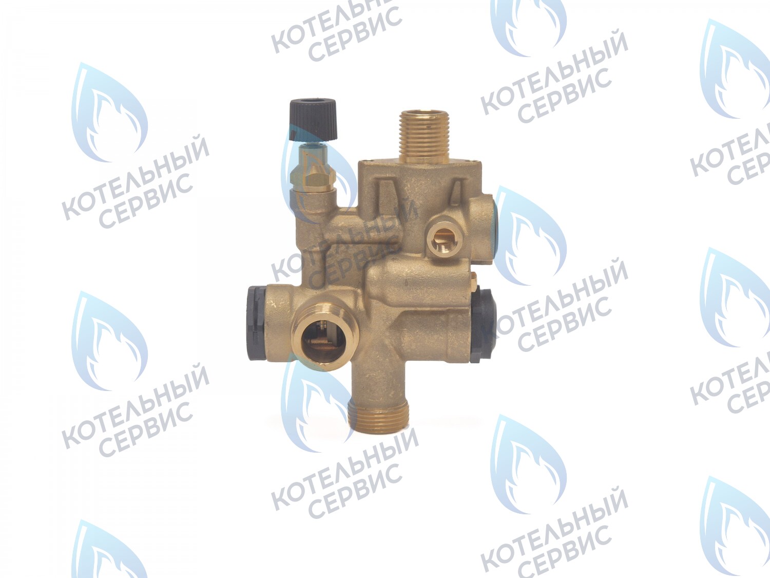 GGT009-02 Трехходовой клапан (TY04020042) Выходной гидравлический блок Hi-Tech 24 KW(new) (CB11030016) ELECTROLUX 