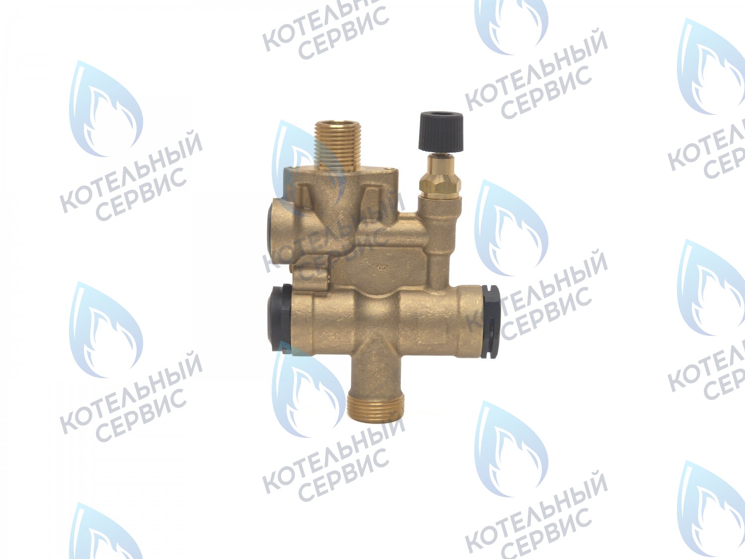 GGT009-02 Трехходовой клапан (TY04020042) Выходной гидравлический блок Hi-Tech 24 KW(new) (CB11030016) ELECTROLUX 