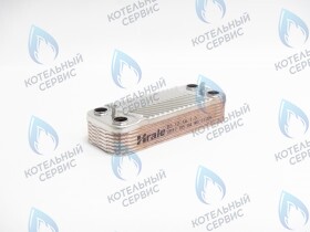 Теплообменник вторичный FERROLI