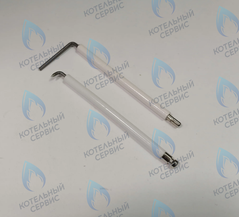 39829740 Электрод розжига KIT ELETTR.(39402960-39411620) FERROLI 