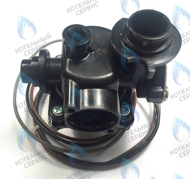 440014641 Трехходовой клапан Rinnai GMF/EMF/RMF/CMF/KMF/U/UE 