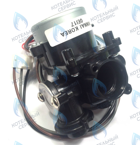 440014641 Трехходовой клапан Rinnai GMF/EMF/RMF/CMF/KMF/U/UE 