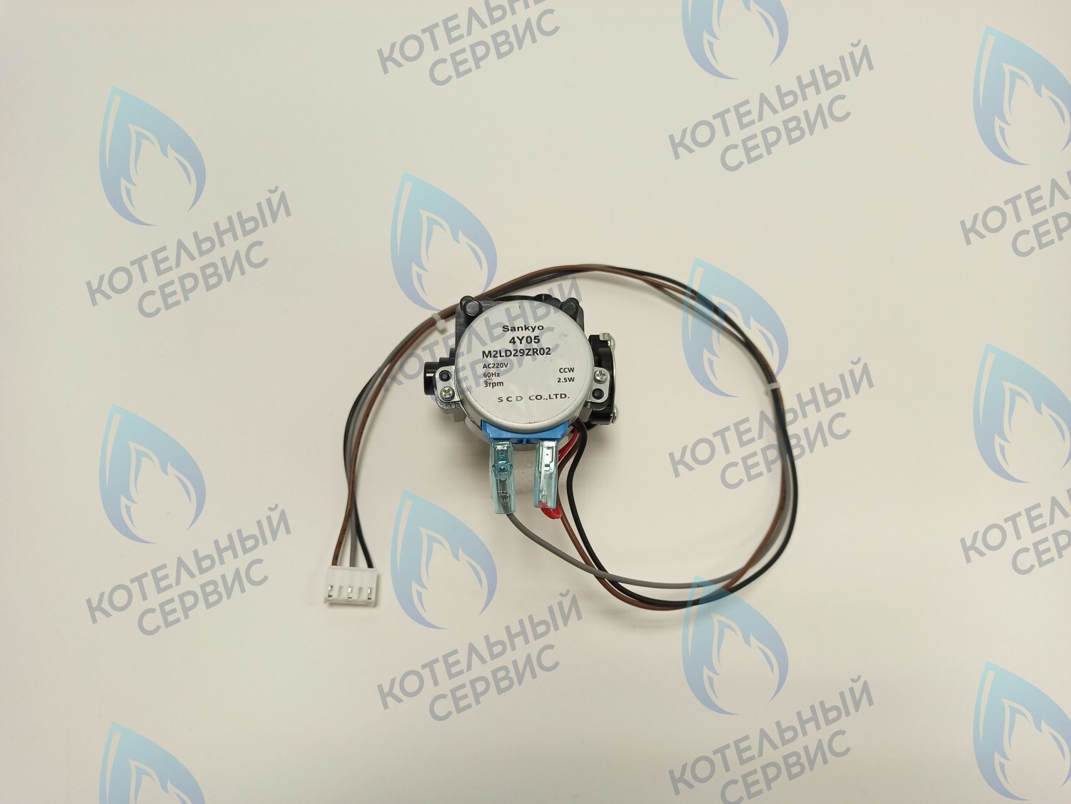 440014641 Трехходовой клапан Rinnai GMF/EMF/RMF/CMF/KMF/U/UE 