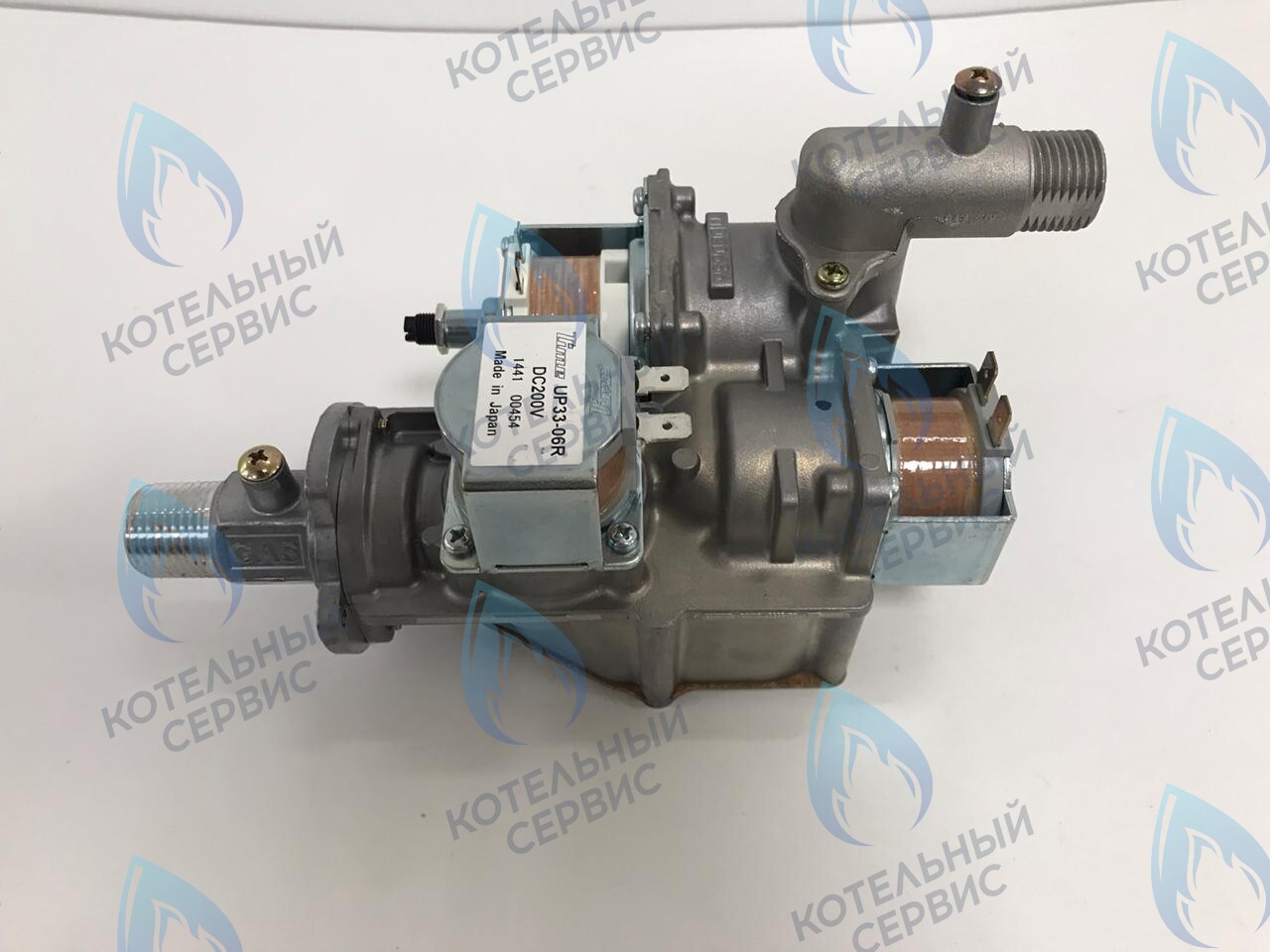 S171100005 Газовый клапан UP33-06 (220V) ELSOTHERM серия B 