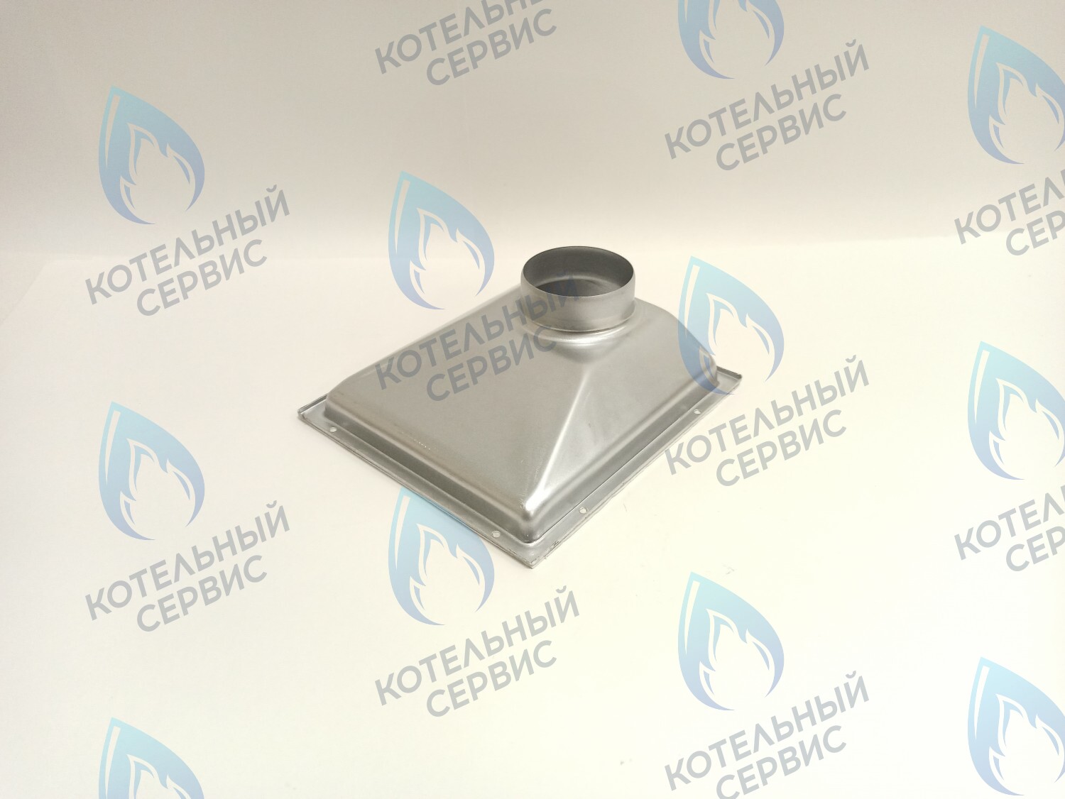 30003863A Коллектор дымовых газов Navien Deluxe 13-24K, Ace 13-24K (BH2532001B) 