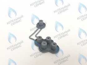 Набор кнопок BOSCH WBN6000 / WBN 2000 / GAZ 2500F  (FD≤753) (до 2017)