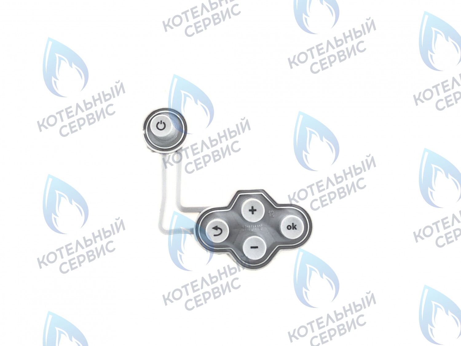 87186441160 Набор кнопок BOSCH WBN6000 / WBN 2000 / GAZ 2500F  (FD≤753) (до 2017) 