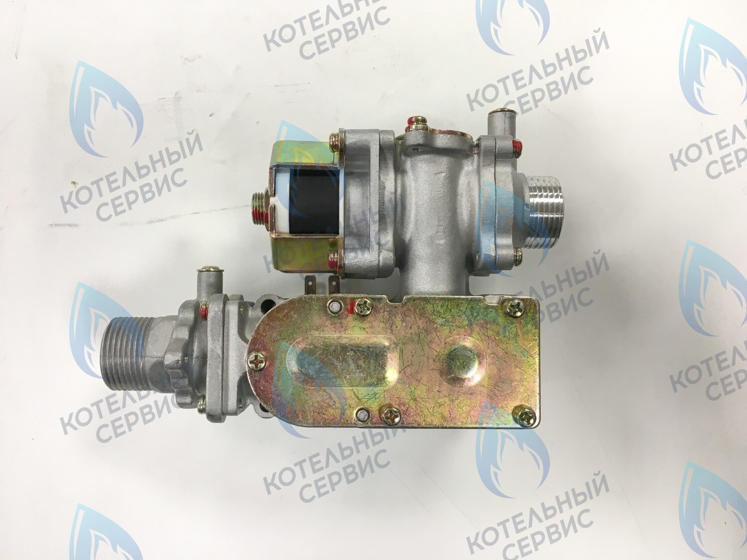 P0000005998 Клапан газовый (блок) 24B MONLAN BK(BM) 