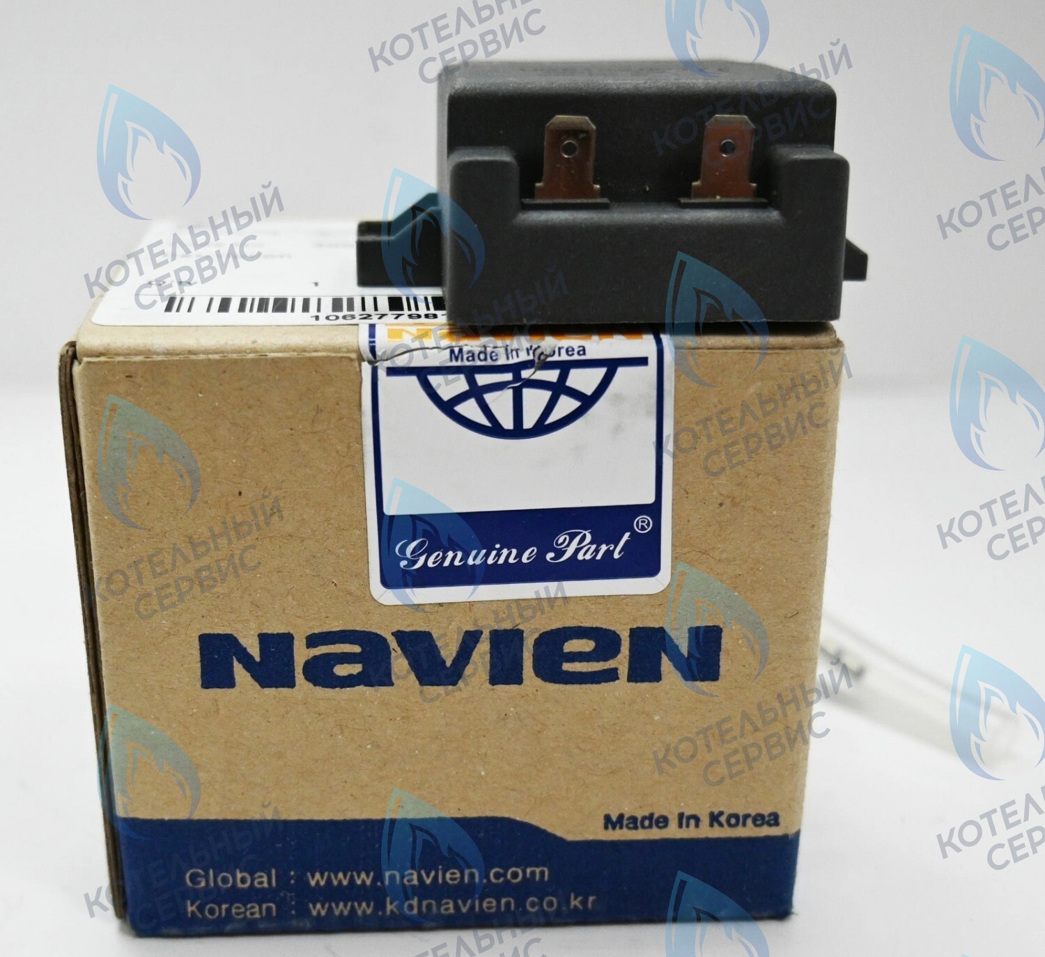 30021167A Трансформатор розжига  Deluxe S/C/E/One NAVIEN 