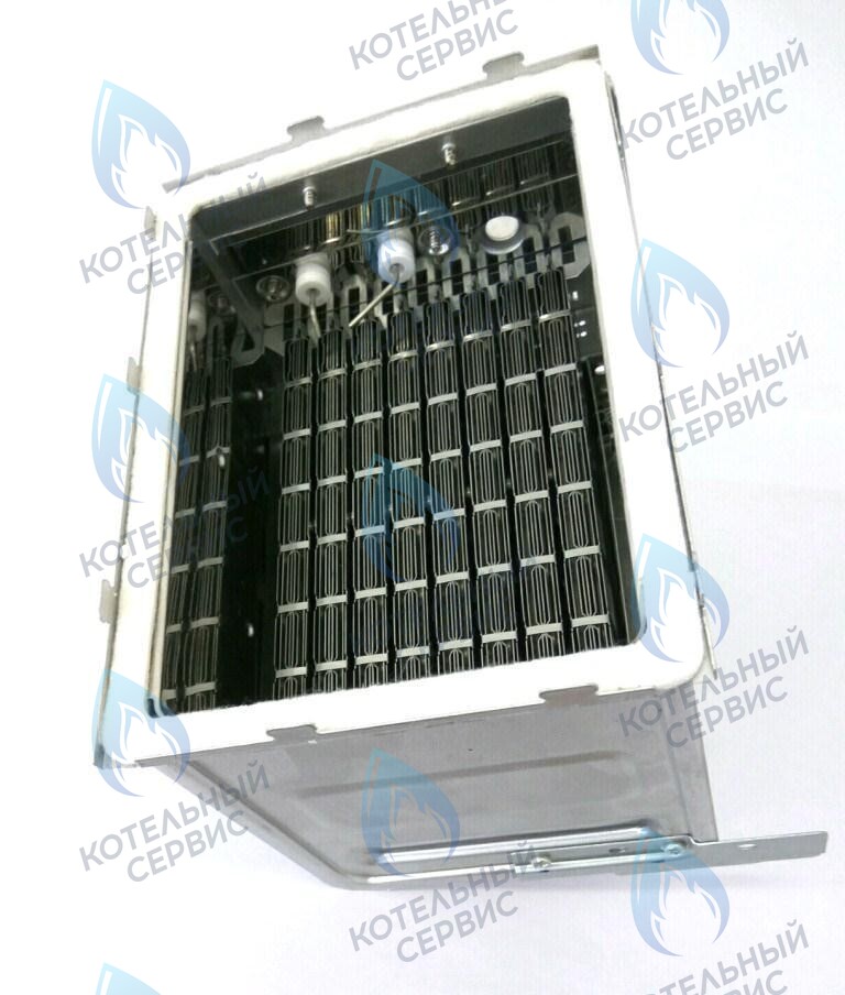 440009658 Камера сгорания (в сборе с горелкой и электродами) 167 GMF/EMF/RW RINNAI 