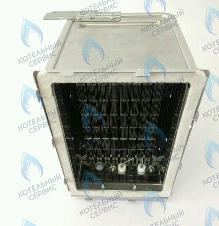 440009658 Камера сгорания (в сборе с горелкой и электродами) 167 GMF/EMF/RW RINNAI 