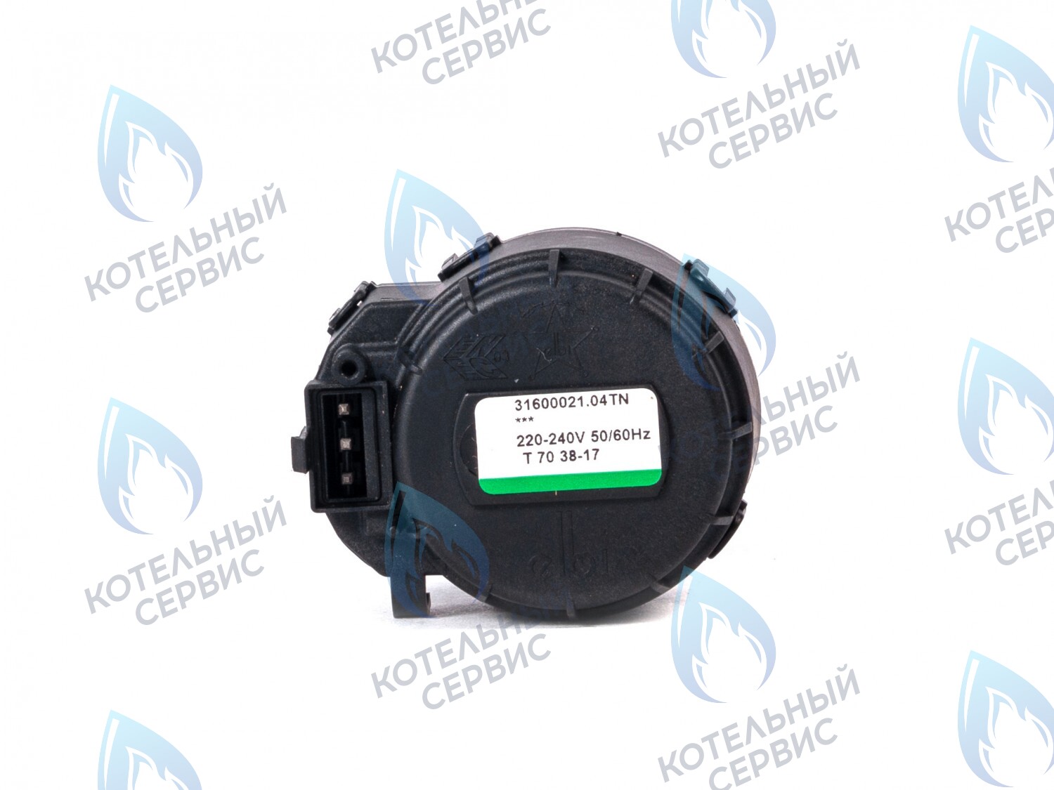 398901431 Мотор трехходового клапана FUGAS FERROLI DIVATECH (RU) F D 